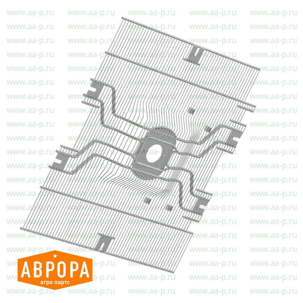 Differential mit Achsbrücke